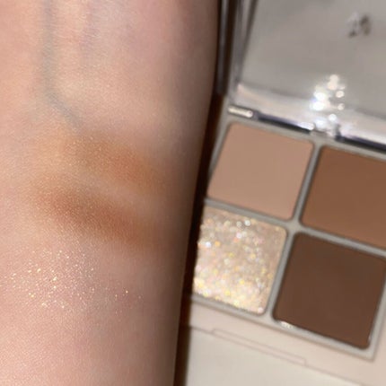 ベターザンアイズ 韓服エディション/rom&nd/アイシャドウパレットを使ったクチコミ(4枚目)