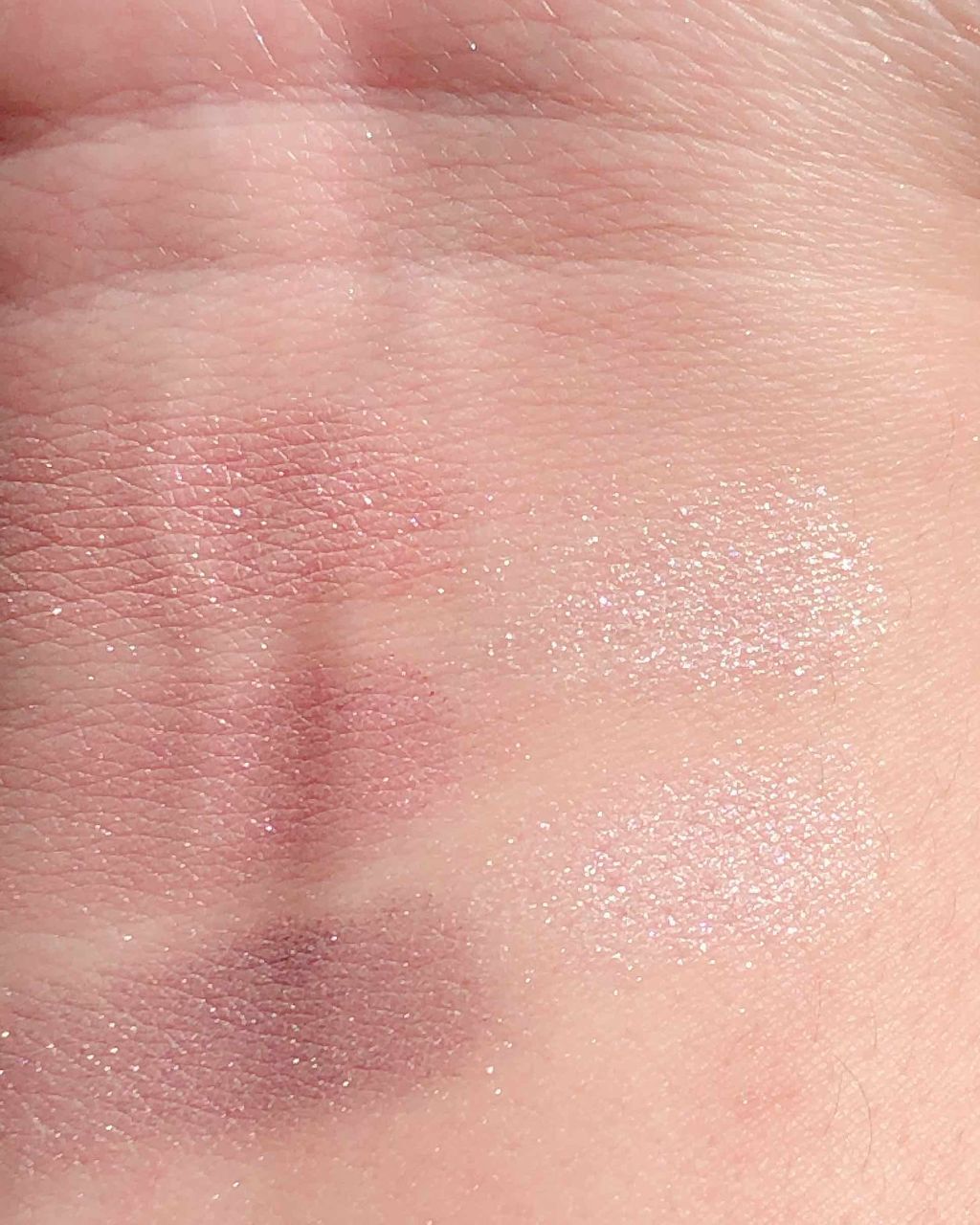 トリプルレシピアイズ/インテグレート/アイシャドウパレットを使ったクチコミ（3枚目）