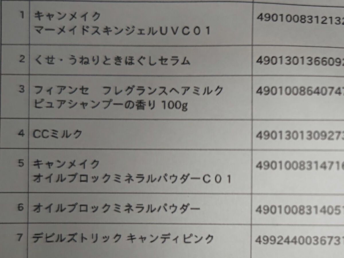 マーメイドスキンジェルUV/キャンメイク/日焼け止めジェルを使ったクチコミ（2枚目）