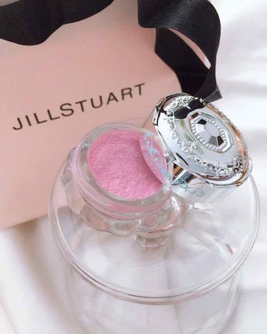 ジルスチュアート ジェリーアイカラー/JILL STUART/ジェル・クリームアイシャドウを使ったクチコミ（1枚目）