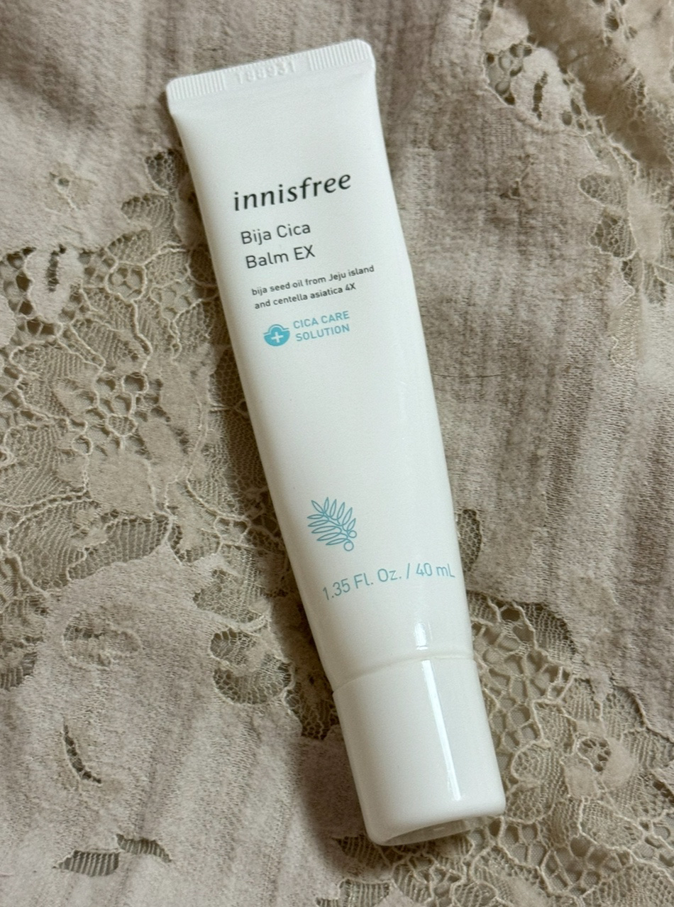 ビジャ シカバーム EX/innisfree/フェイスバームを使ったクチコミ（1枚目）