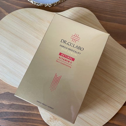 エンリッチ メディカリフト デュオセラム/ドクターシーラボⓇ/美容液を使ったクチコミ(3枚目)