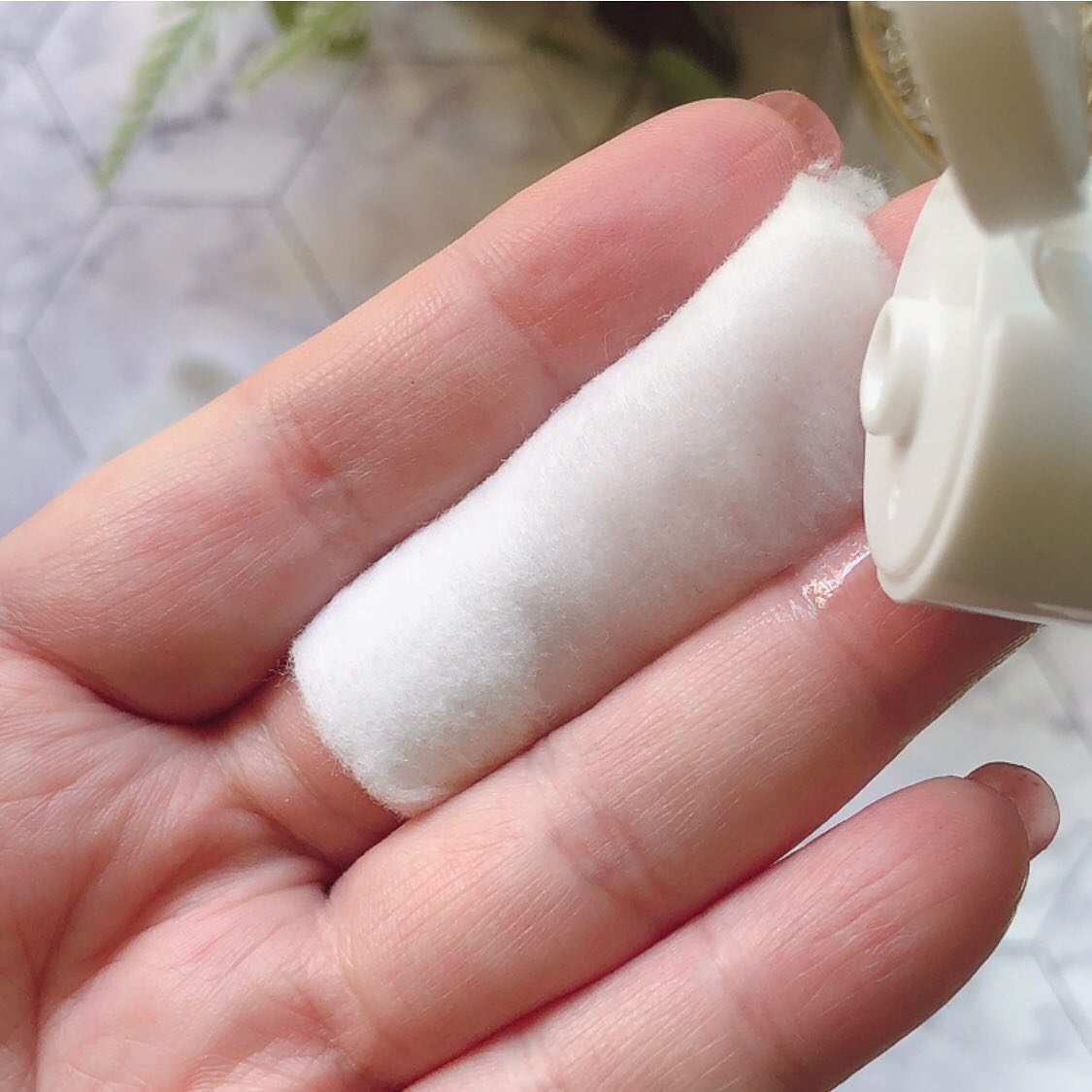 弱酸性 ナイアシンアミド ミセラークレンジングウォーター/COSRX/クレンジングウォーターを使ったクチコミ（3枚目）