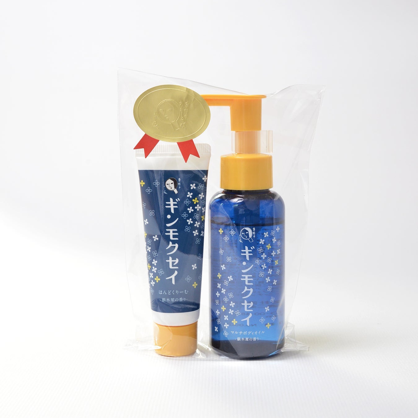 ギンモクセイセット よーじや