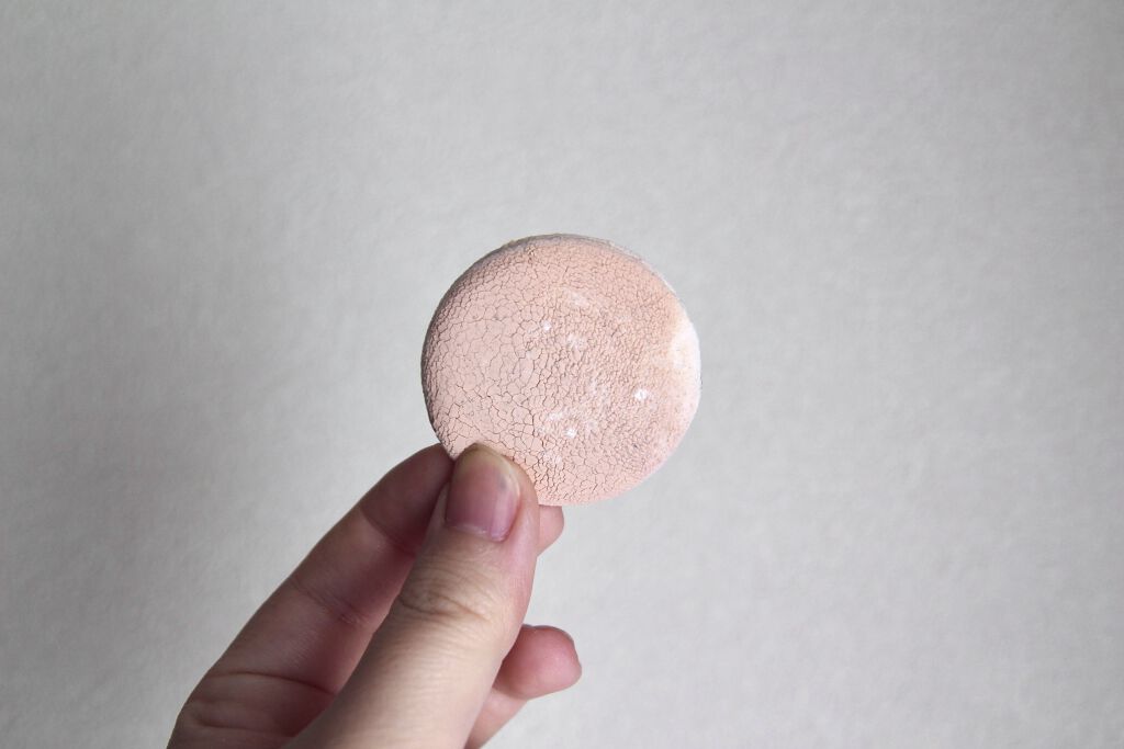 ノーセバム ミネラルパウダー/innisfree/ルースパウダーを使ったクチコミ（1枚目）