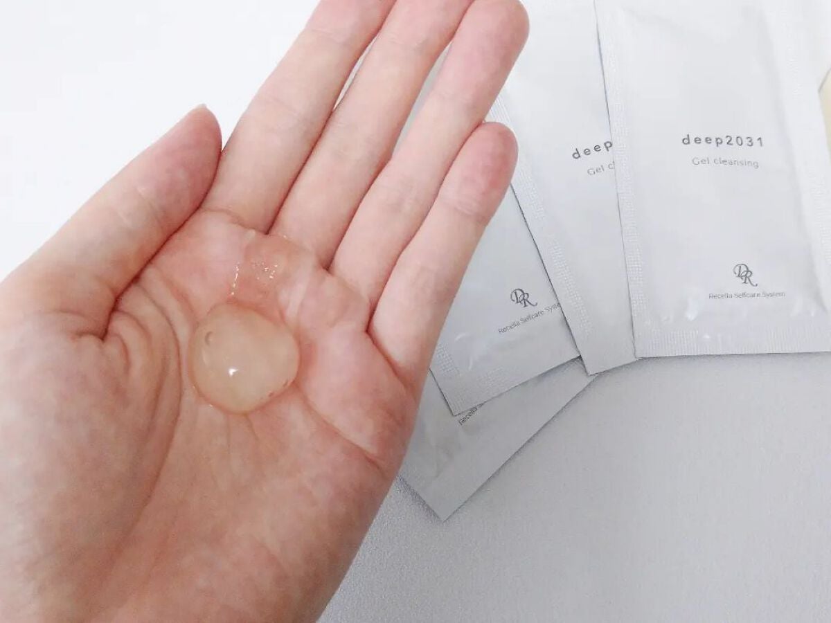 トライアルセット(リフトver.)/deep2031/トライアルキットを使ったクチコミ(3枚目)