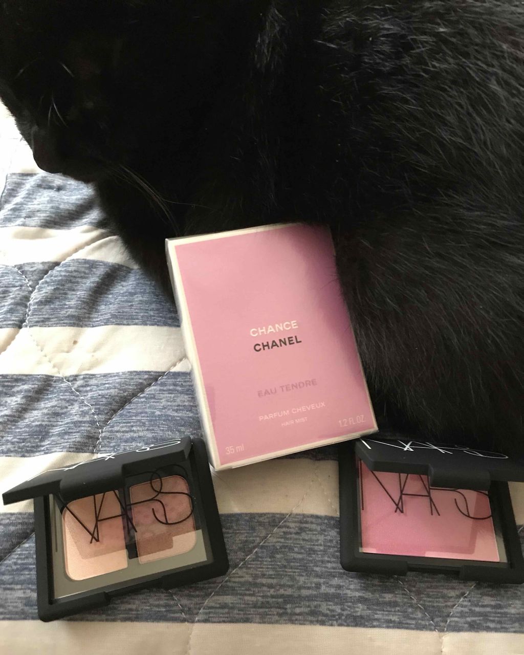 ブラッシュ/NARS/パウダーチークを使ったクチコミ（1枚目）