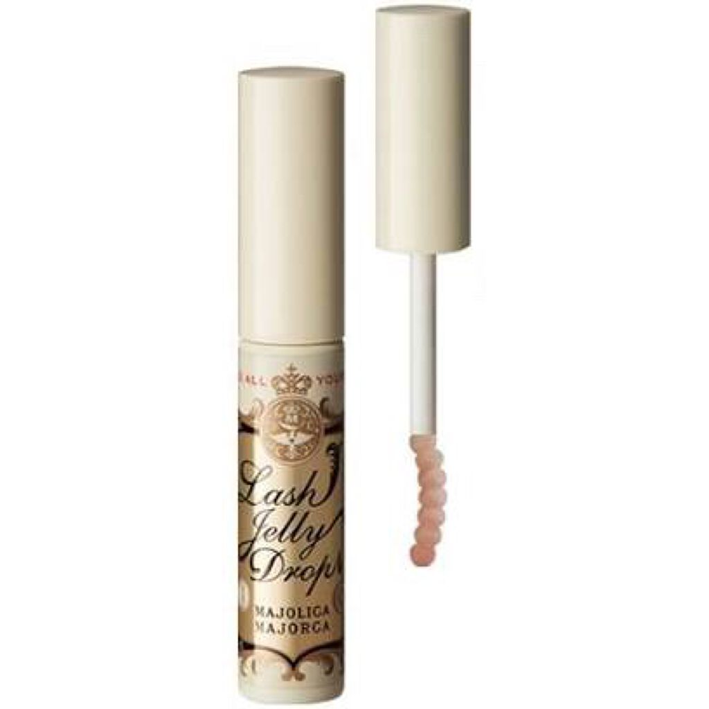 ラッシュジェリードロップ EX/MAJOLICA MAJORCA/まつげ美容液を使ったクチコミ(1枚目)