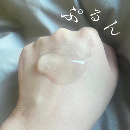 おうちdeエステ 肌をやわららかくする マッサージ洗顔ジェル/ビオレ/その他洗顔料を使ったクチコミ(3枚目)