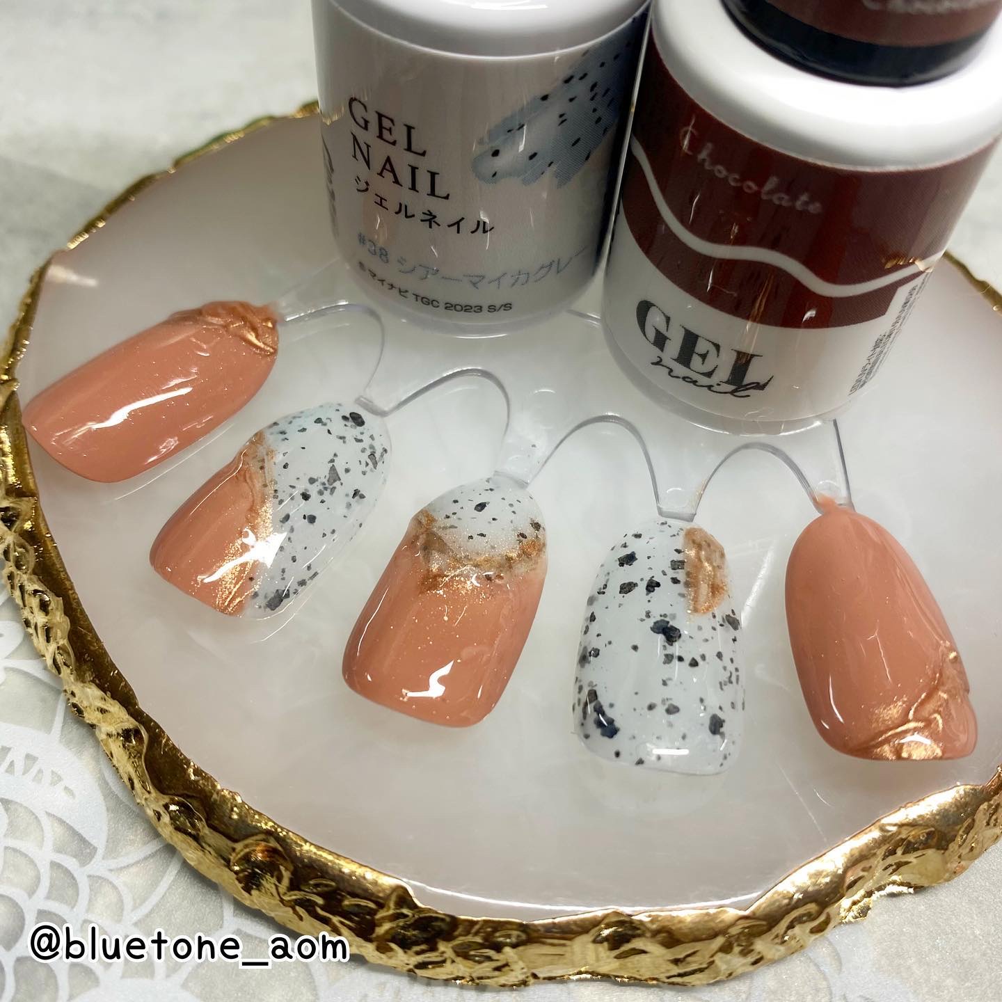 Gel Nail system 18/ネイル工房/ジェルネイルを使ったクチコミ（2枚目）