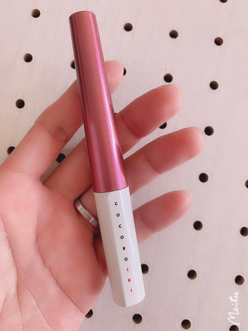 アイデザインマスカラ/COCOROIKI/マスカラを使ったクチコミ(4枚目)