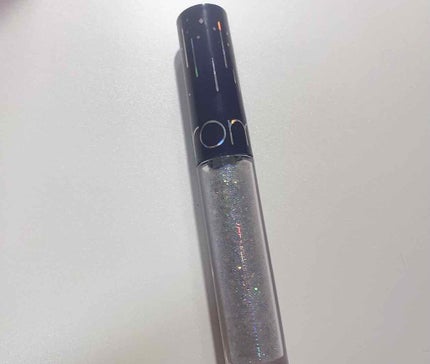 リキッド グリッター シャドウ/rom&nd/グリッターを使ったクチコミ(1枚目)