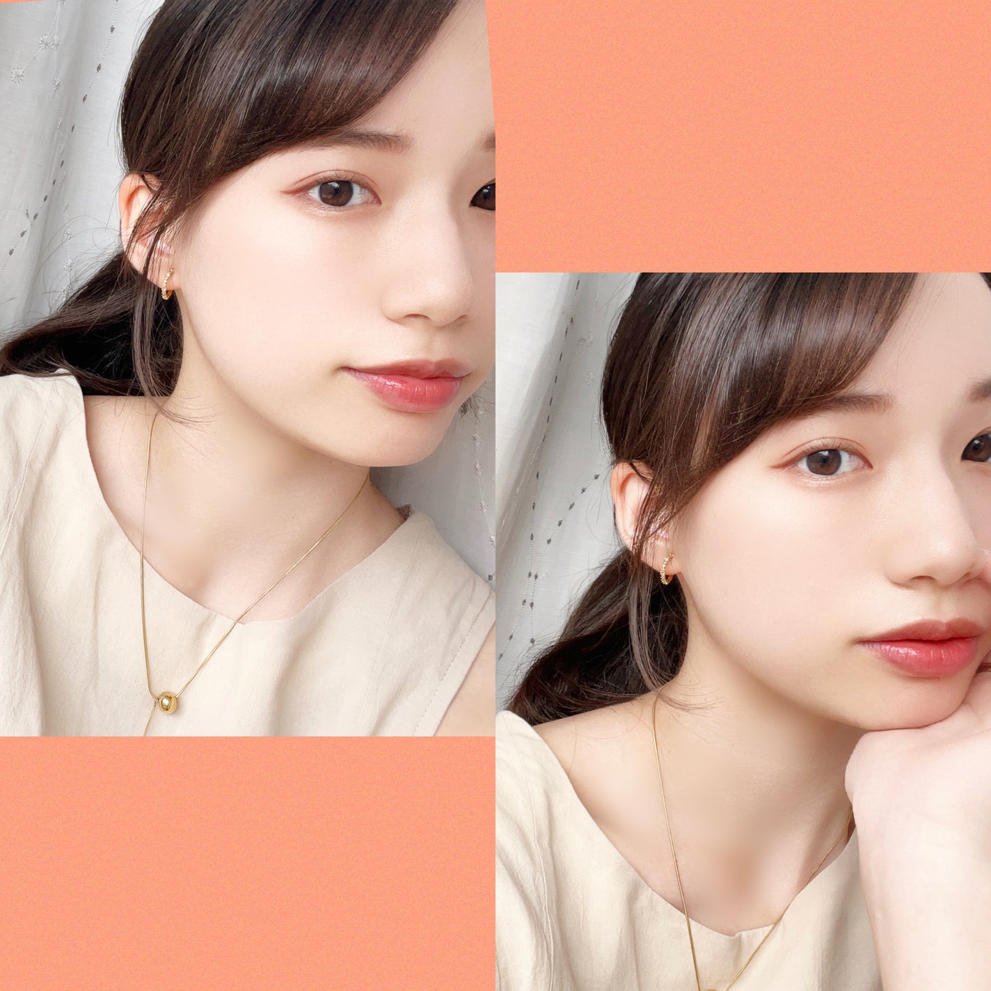 ノーズ&アイブロウパウダー/CEZANNE/パウダーアイブロウを使ったクチコミ(6枚目)