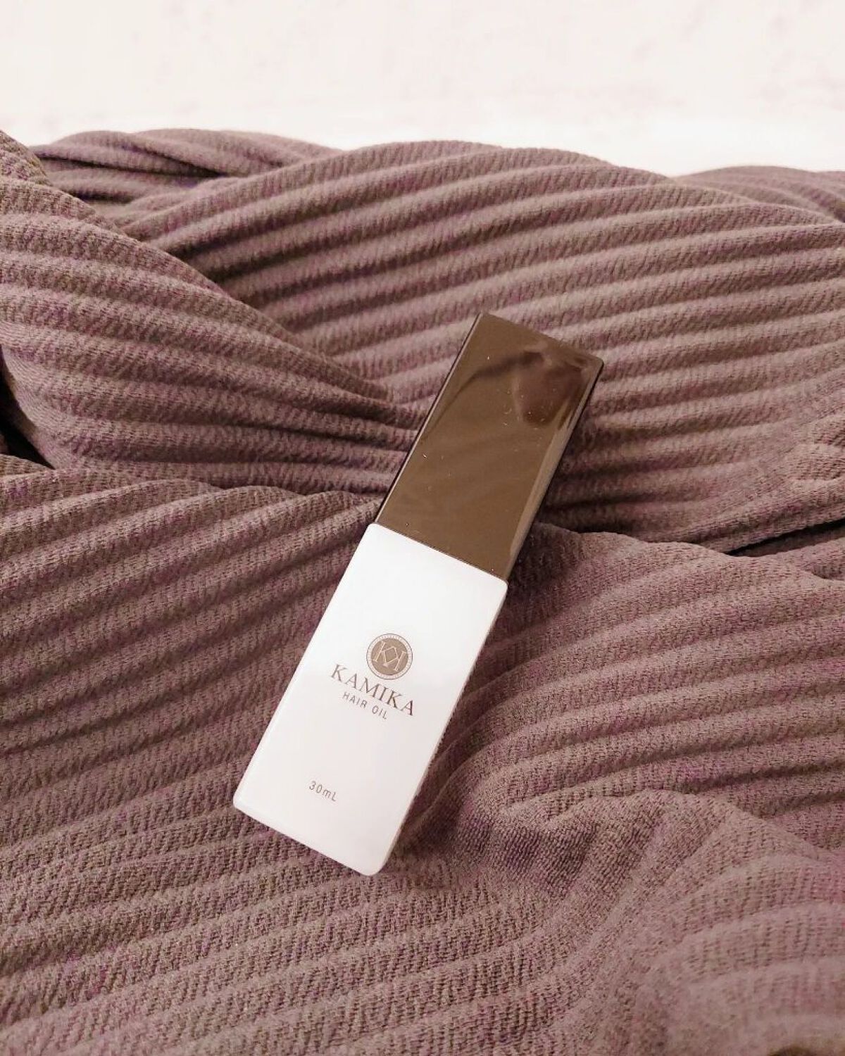 KAMIKA ヘアオイル/KAMIKA/ヘアオイルを使ったクチコミ（1枚目）