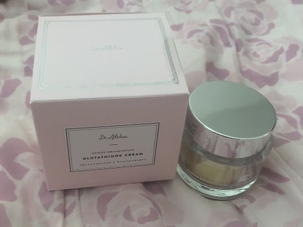 パワーブライトニング グルタチオンクリーム/Dr.Althea/フェイスクリームを使ったクチコミ(1枚目)