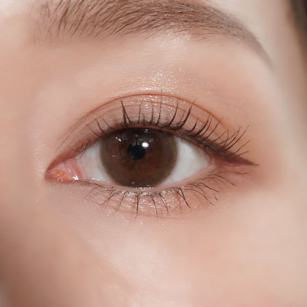 MD インスパイアロングラッシュ カーリングマスカラ/mude./マスカラを使ったクチコミ（3枚目）