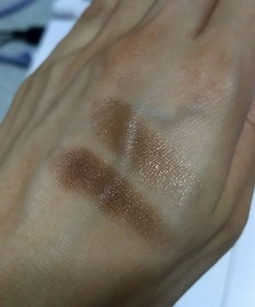 ロイヤルパールアイズ/キャンメイク/アイシャドウパレットを使ったクチコミ(3枚目)