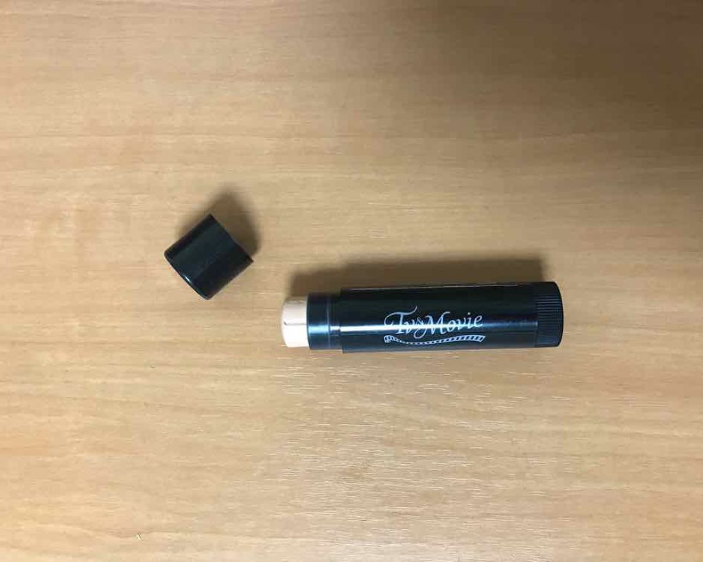 10min ミネラルスティックファンデ オールフィットブライトカラー/TV&MOVIE/その他ファンデーションを使ったクチコミ(1枚目)