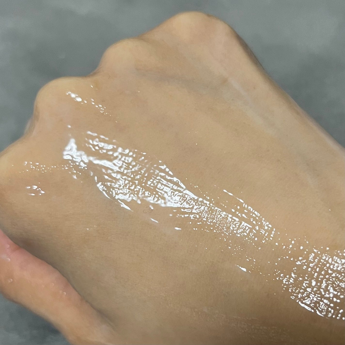 フレッシュリージュースドビタミンEマスク(90g)/Klairs/フェイスクリームを使ったクチコミ(7枚目)