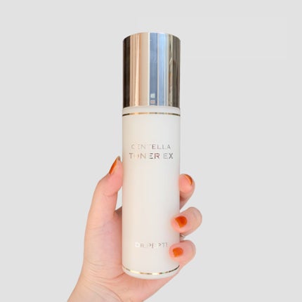 センテラトナー/DR.PEPTI/化粧水を使ったクチコミ(3枚目)