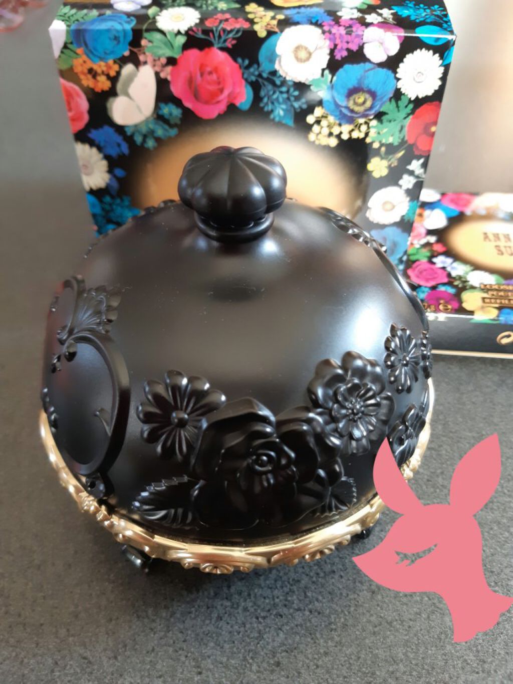 ルース パウダー/ANNA SUI/ルースパウダーを使ったクチコミ(1枚目)