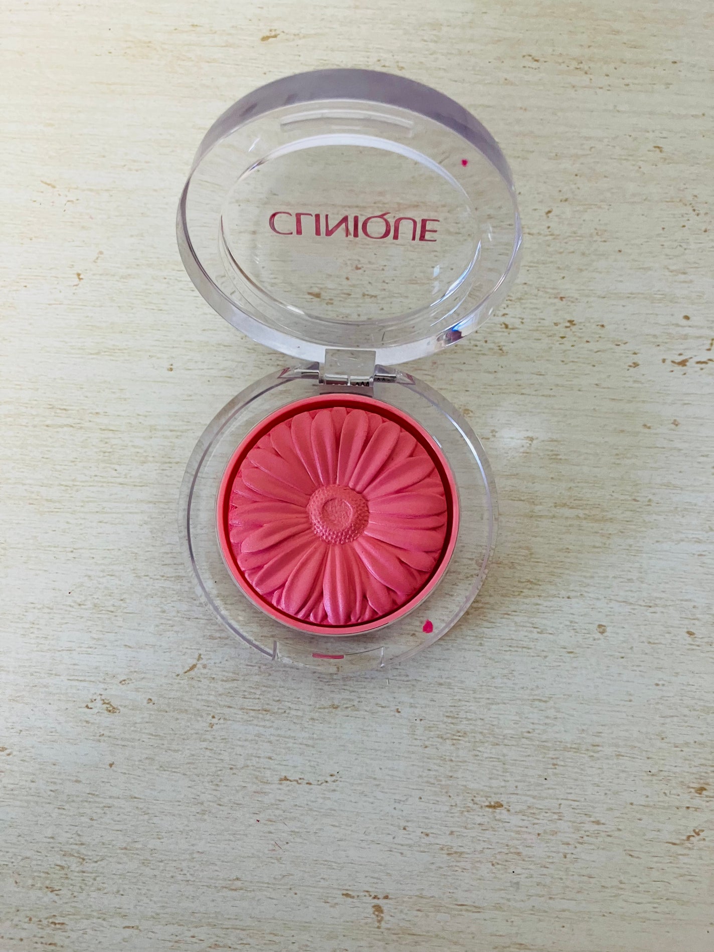 チーク ポップ/CLINIQUE/パウダーチークを使ったクチコミ(3枚目)