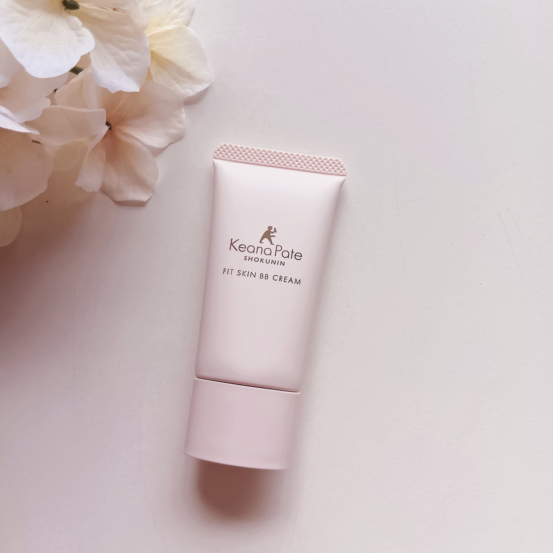 毛穴パテ職人 フィットスキンBBクリーム/毛穴パテ職人/BBクリームを使ったクチコミ（1枚目）