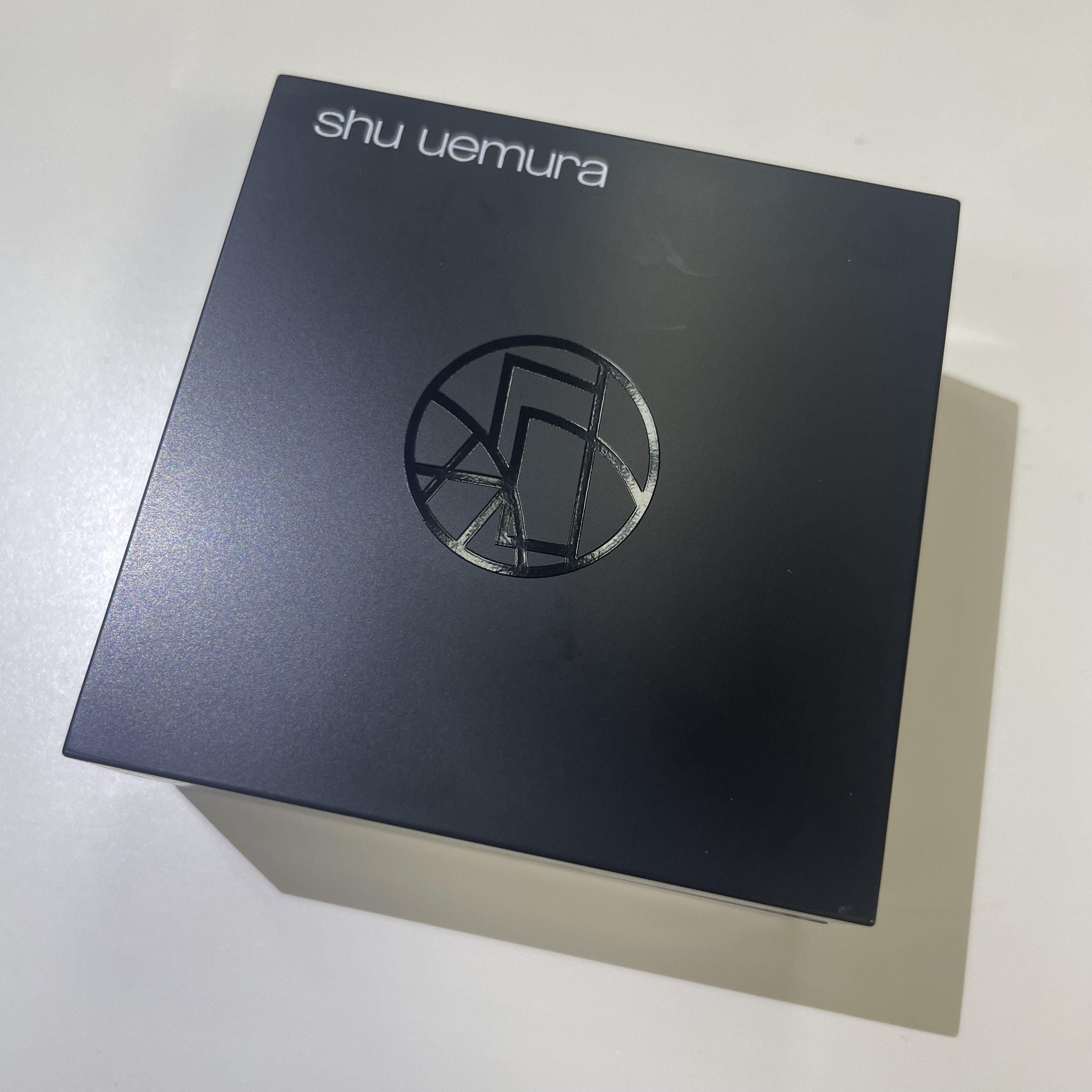 アンリミテッド mopo™ ルース パウダー アオタケブルー/shu uemura/ルースパウダーを使ったクチコミ（2枚目）