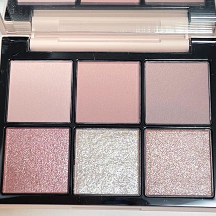 メイクアップ コレクション 2022 /DECORTÉ/メイクアップキットを使ったクチコミ(3枚目)