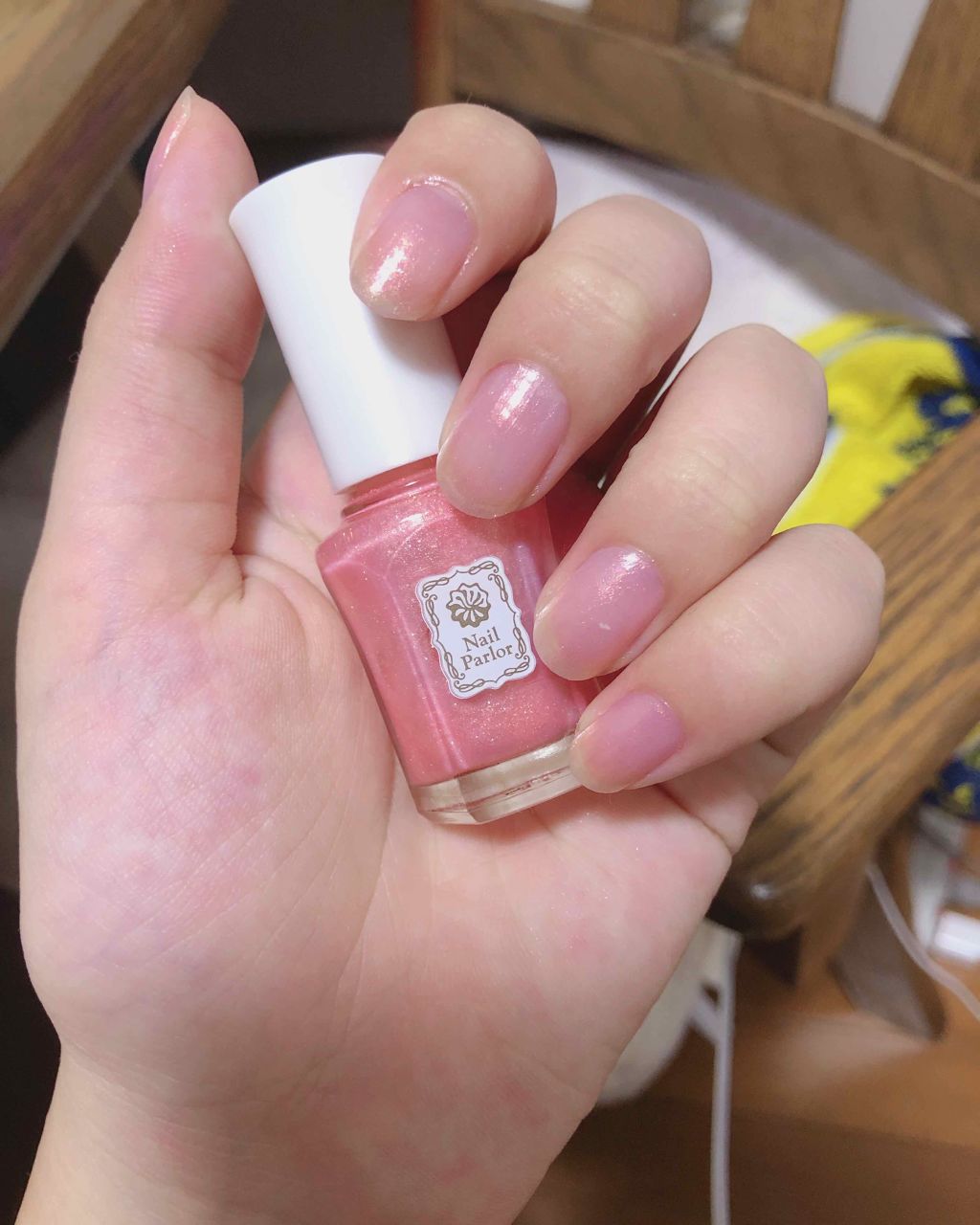 ネイルパーラー/ネイルパーラー/マニキュアを使ったクチコミ（1枚目）