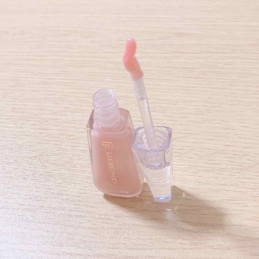 38°C / 99°F リップトリートメント (リップ美容液)/UZU BY FLOWFUSHI/リップケアを使ったクチコミ（2枚目）