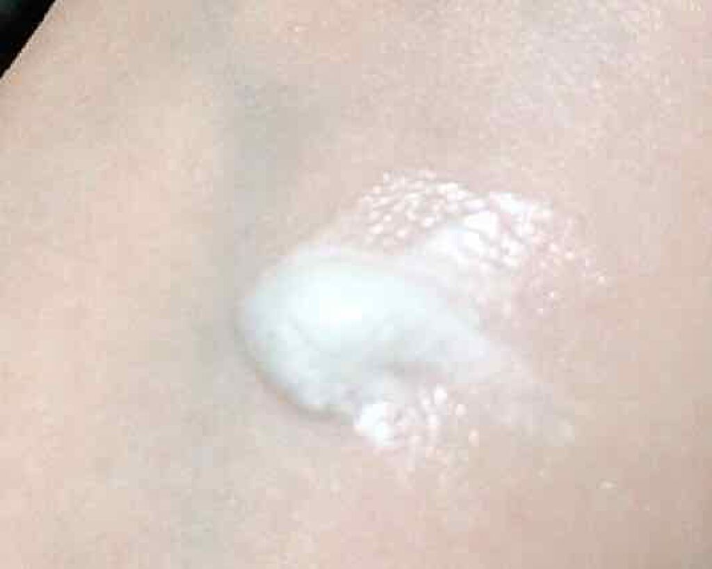 B.A ウォッシュ/B.A/洗顔フォームを使ったクチコミ（3枚目）