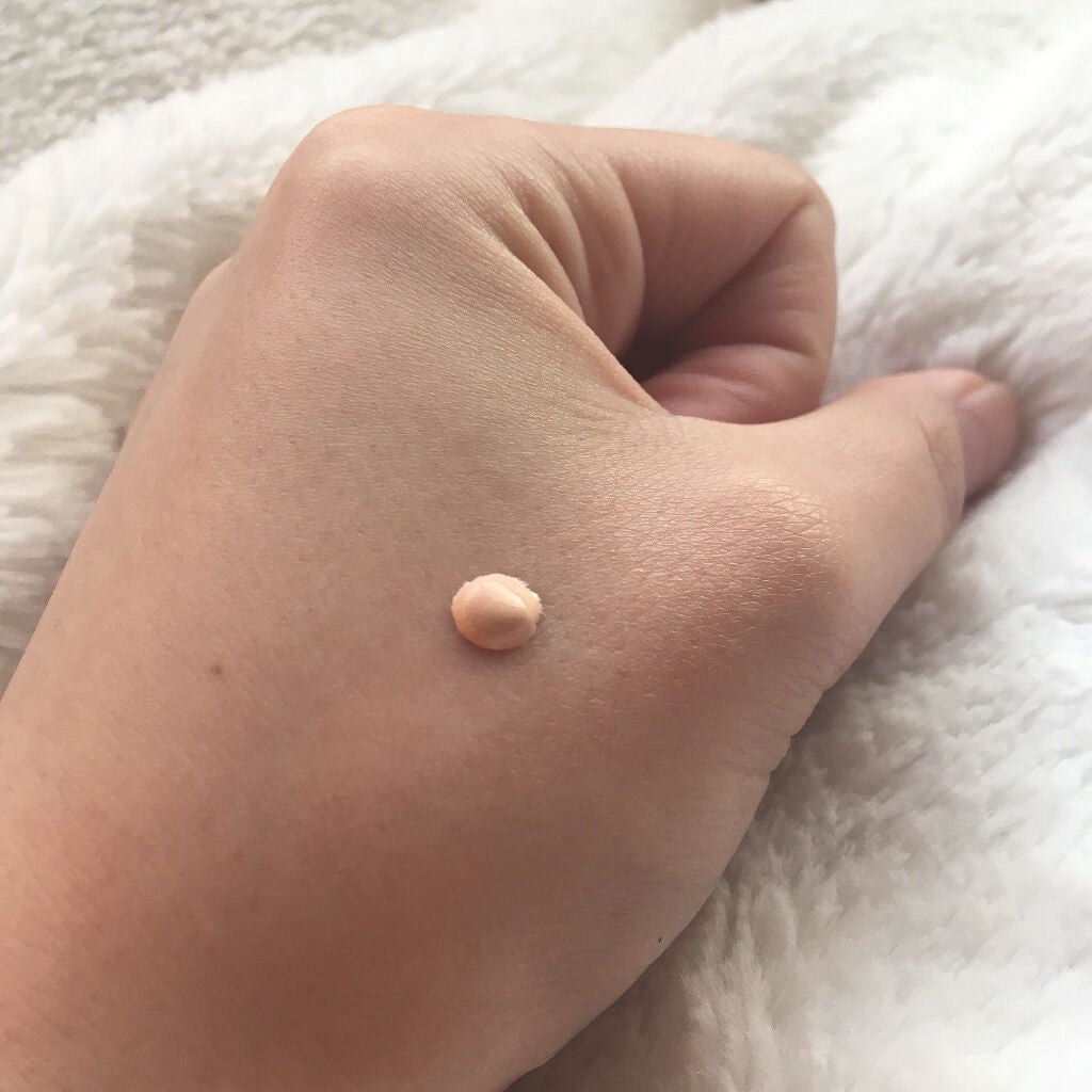 プロテクティング ファンデーション プライマー /PAUL & JOE BEAUTE/化粧下地を使ったクチコミ(3枚目)