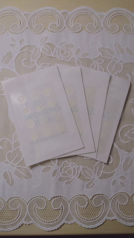 ゼロスポットパッチ/Today’s Cosme/にきびパッチを使ったクチコミ(3枚目)