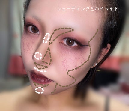 すっぴんパウダー/クラブ/プレストパウダーを使ったクチコミ(5枚目)