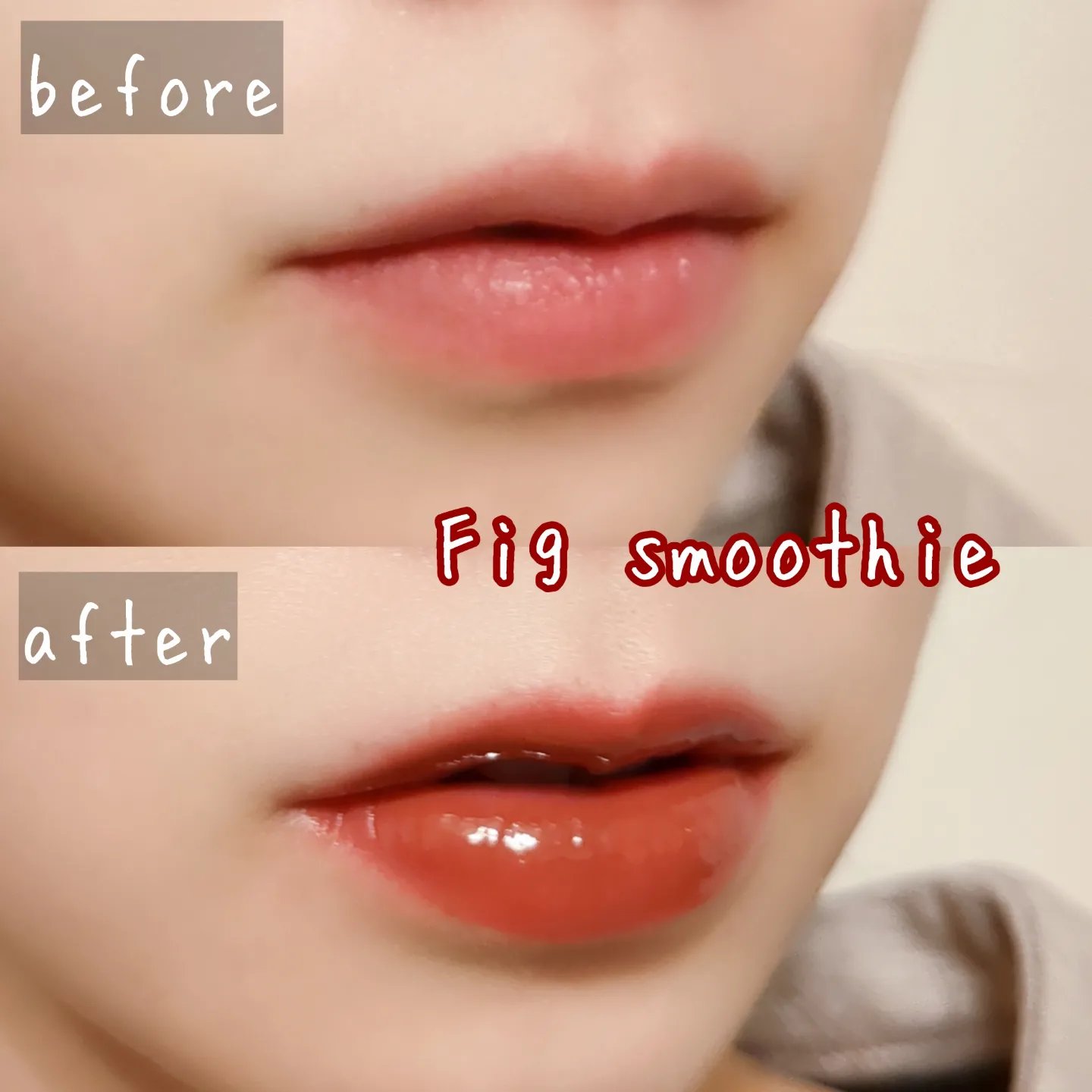 ドトムリッププラスプランパー/keybo/リッププランパーを使ったクチコミ（3枚目）