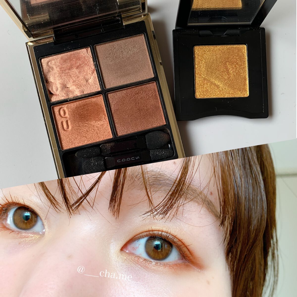 アディクション ザ マスカラ カラーニュアンス WP 005 Cinnamon Brown/ADDICTION/マスカラを使ったクチコミ（1枚目）