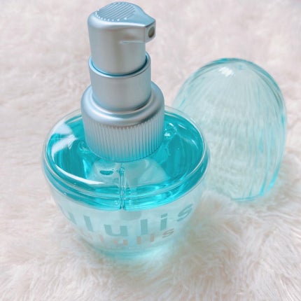 ウォーターコンク モイストヘアオイル/ululis/ヘアオイルを使ったクチコミ(2枚目)