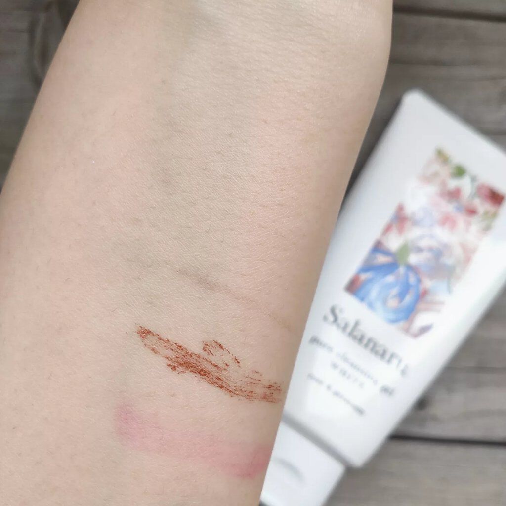 ピュアクレンジングジェル ホワイト/Salanaru(サラナル)/クレンジングジェルを使ったクチコミ(7枚目)