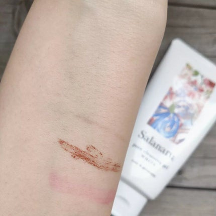 ピュアクレンジングジェル ホワイト/Salanaru(サラナル)/クレンジングジェルを使ったクチコミ(7枚目)