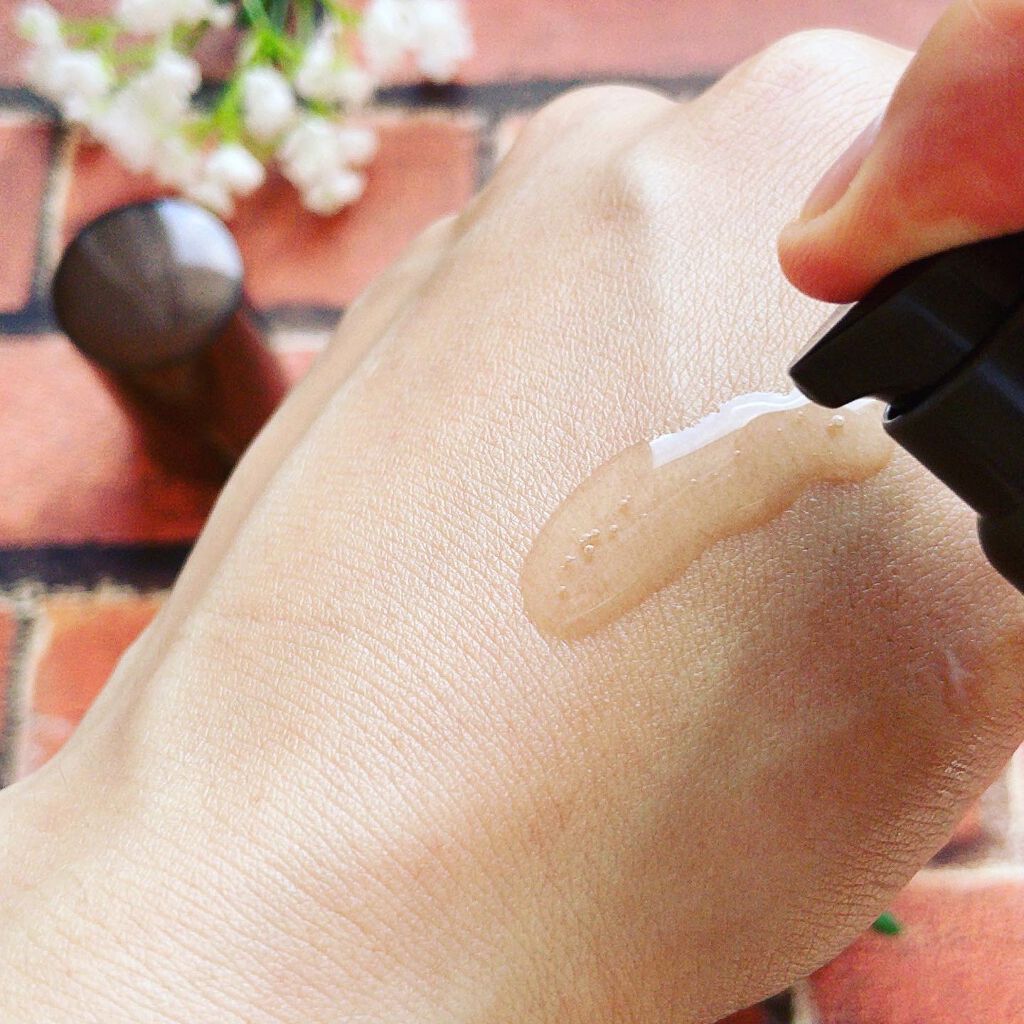 CCオイル/エッセンシャル/ヘアオイルを使ったクチコミ(6枚目)