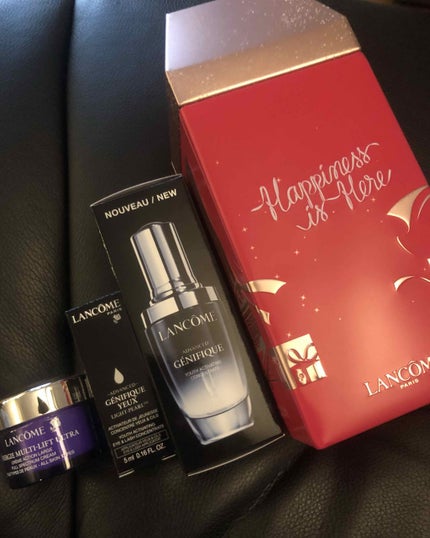 ジェニフィック アドバンスト アイセラム ライトパール/LANCOME/アイケア・アイクリームを使ったクチコミ(1枚目)