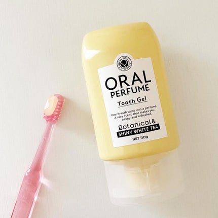 ハミガキジェル / オーラルパフューム