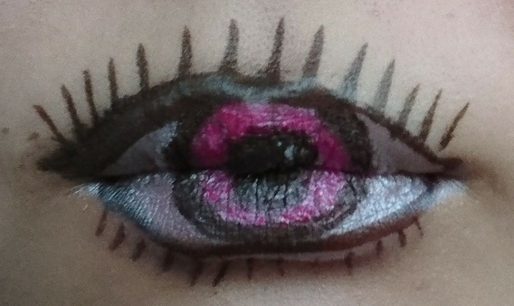 ナインカラーズ/ディアローラ/ジェル・クリームチークを使ったクチコミ（2枚目）