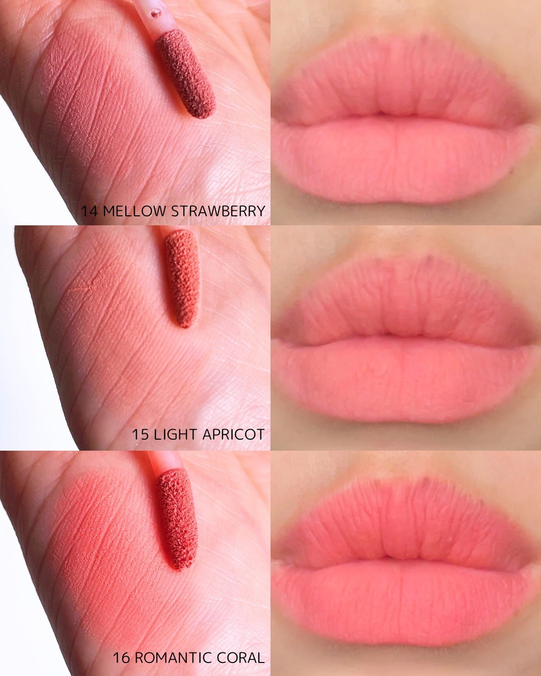 カラーグラム ヌーディーブラーティント/Colorgram/リップティントを使ったクチコミ(5枚目)