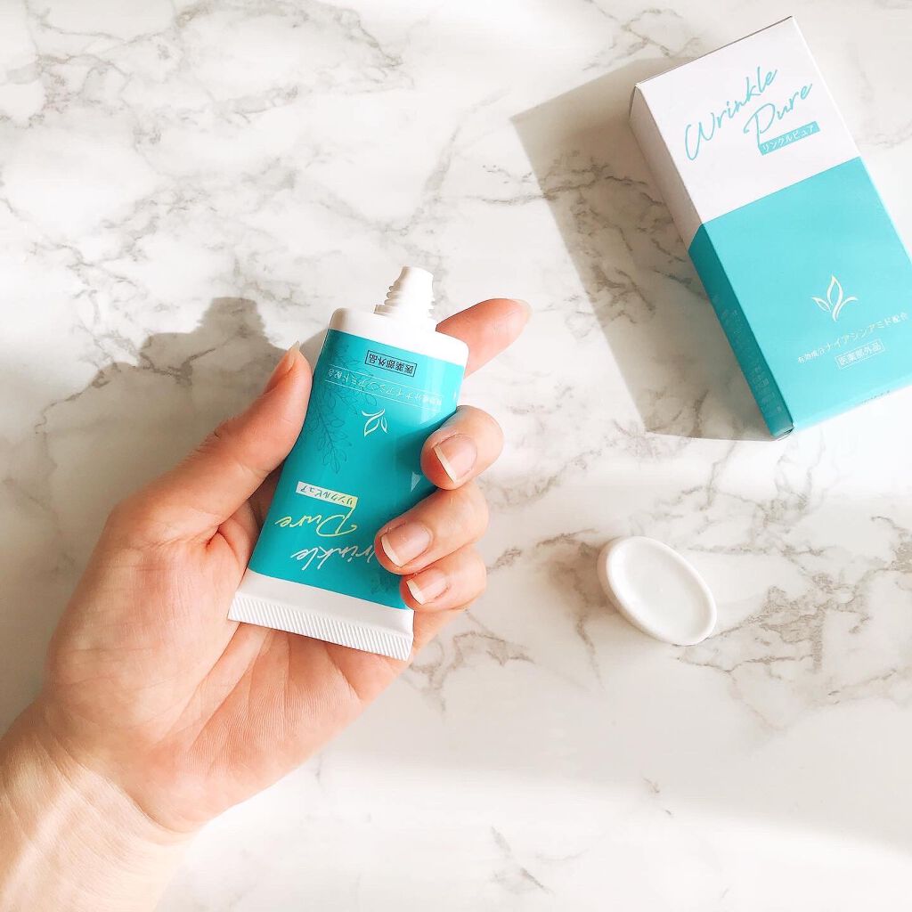 muu on LIPS 「健康コーポレーションリンクルピュア(WrinklePure)..」(1枚目)