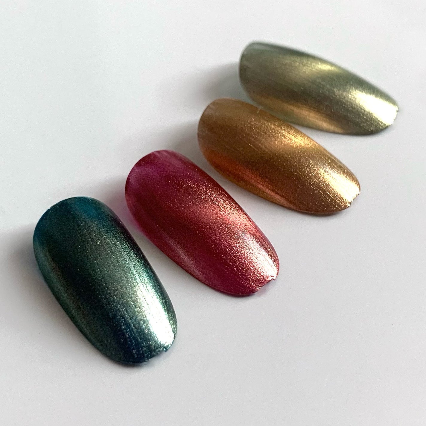 TONE DROP ネイルポリッシュ/D-UP/マニキュアを使ったクチコミ(6枚目)