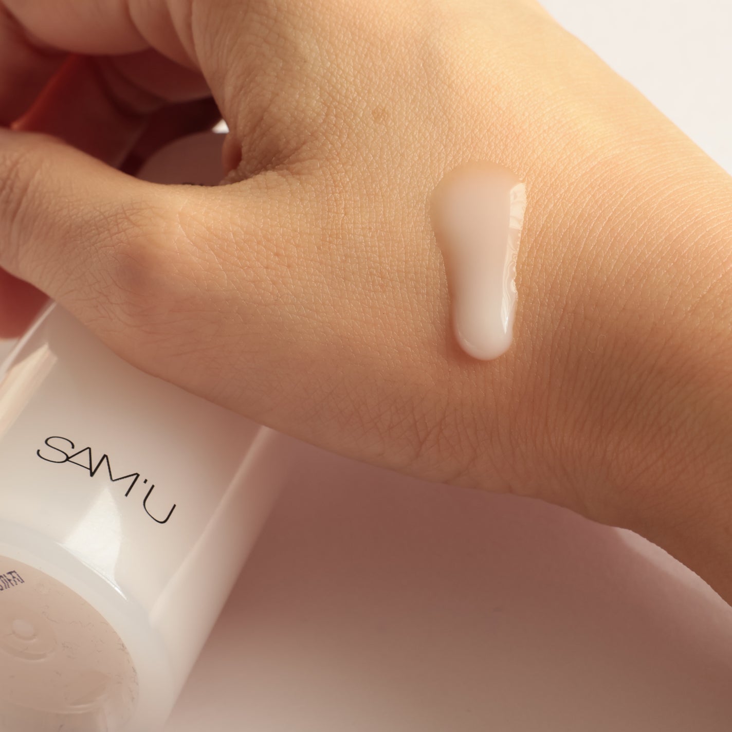 サミュ PHセンシティブフェイシャルトリートメント/SAM'U/美容液を使ったクチコミ(3枚目)