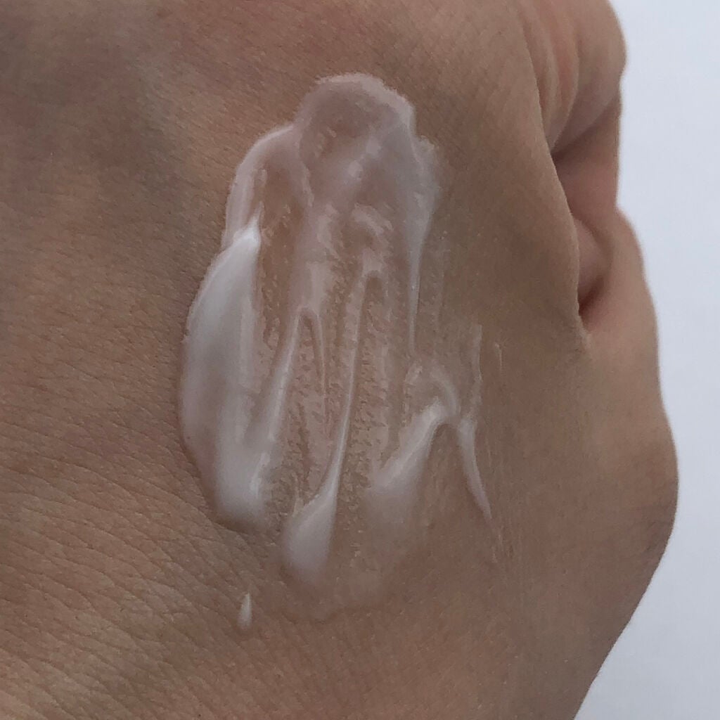 ポアーテンクリーム/DEWYCEL/化粧下地を使ったクチコミ(3枚目)