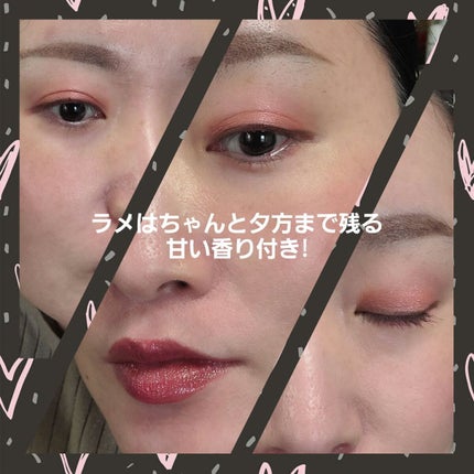 トゥー フェム アイシャドウ パレット/Too Faced/アイシャドウパレットを使ったクチコミ(3枚目)